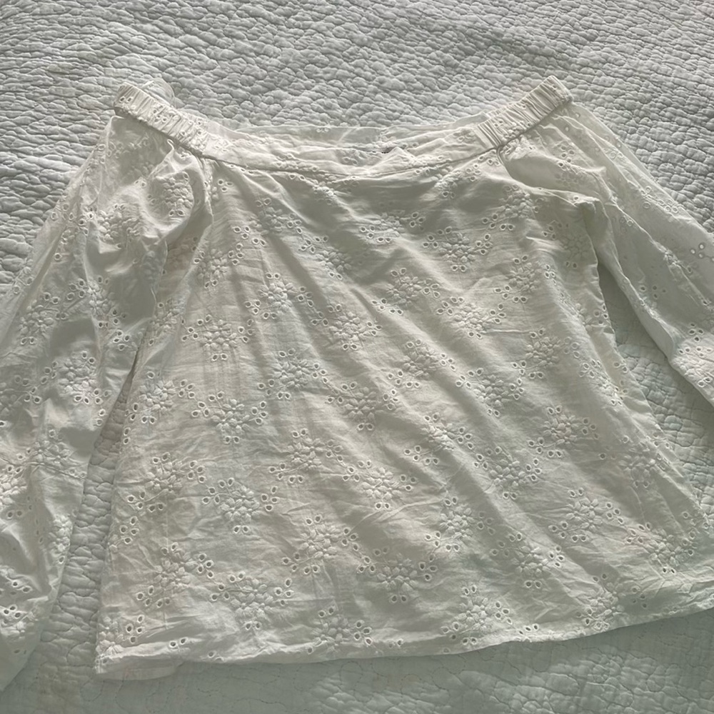HYFVE white blouse